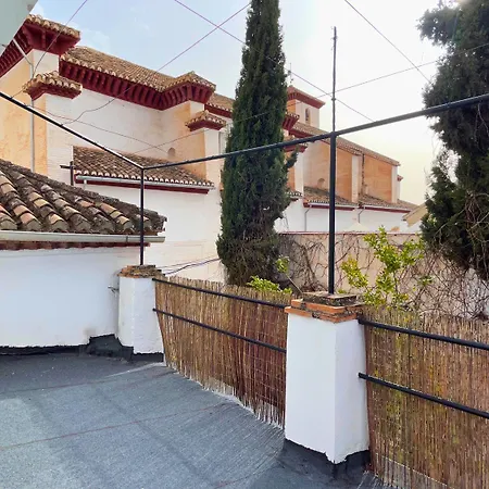 Home4u Casa En El Mirador San Nicolas Granada