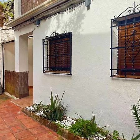 Apartamento Home4u Casa En El Mirador San Nicolas Granada